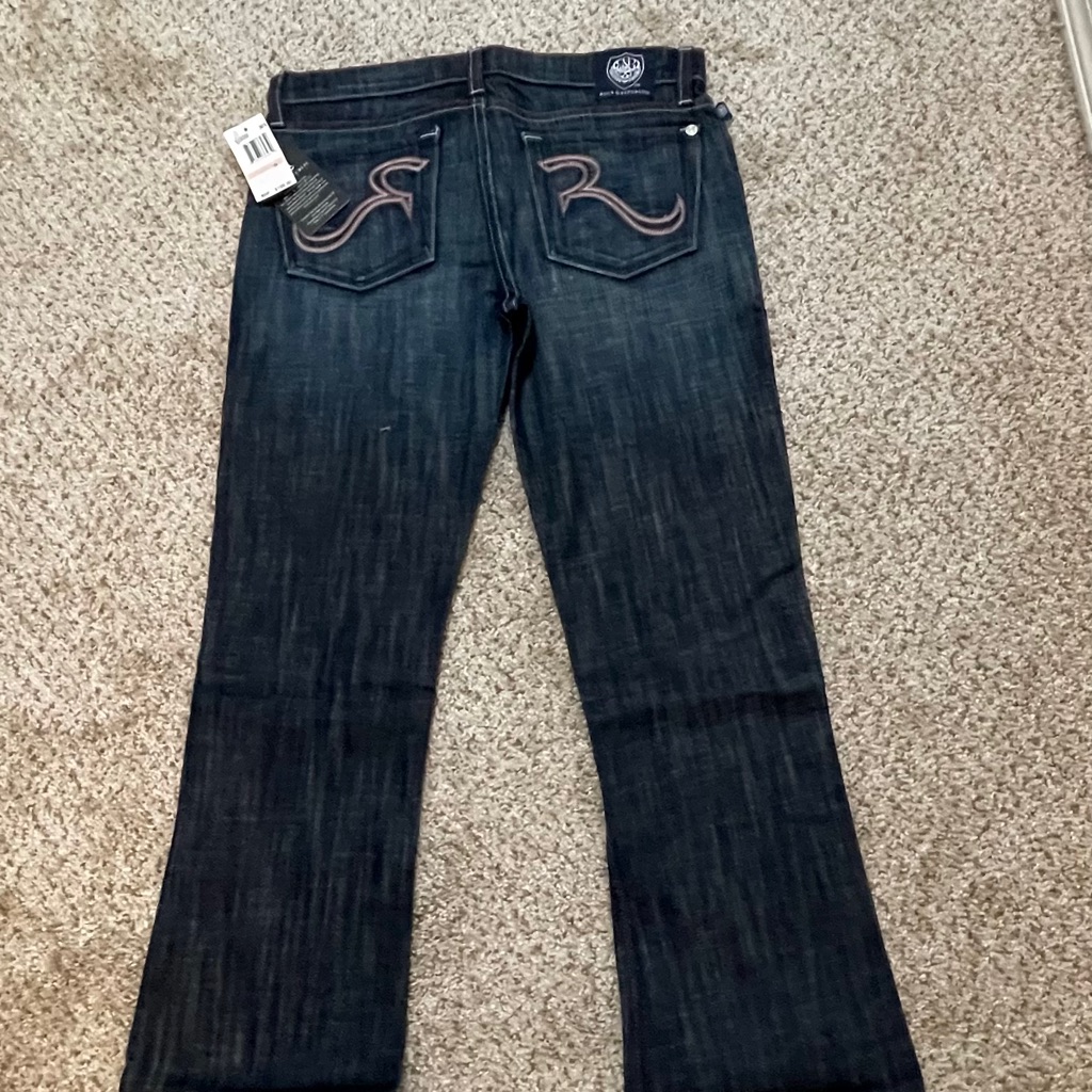 Brand New Never Work Rock And Republic Jeans
